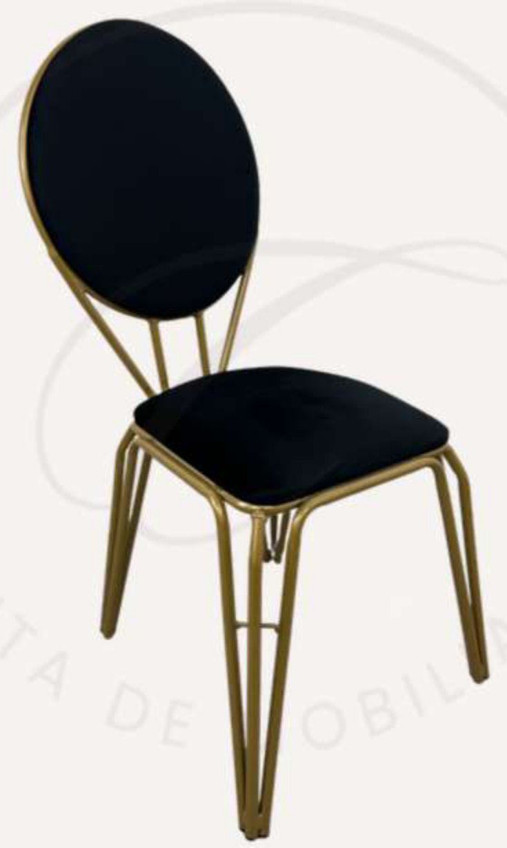 Silla Isabella — renta de mobiliario Cadi