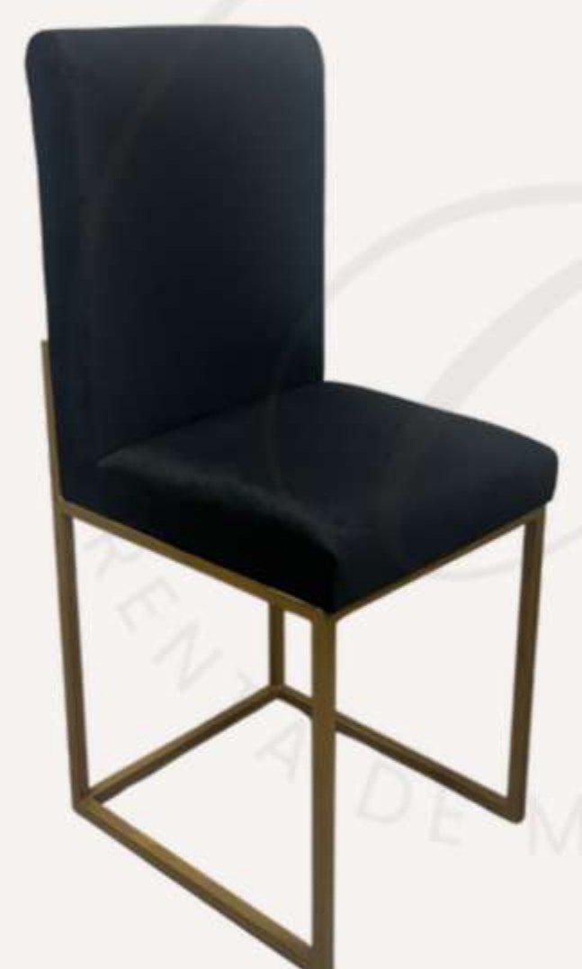 Silla Paulina — renta de mobiliario Cadi